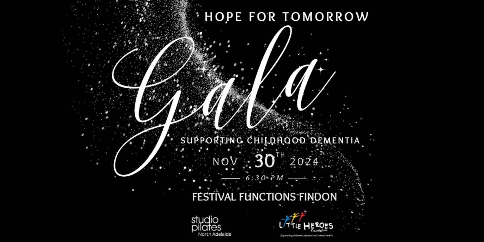 Banner image for Hope for Tomorrow Gala Ball