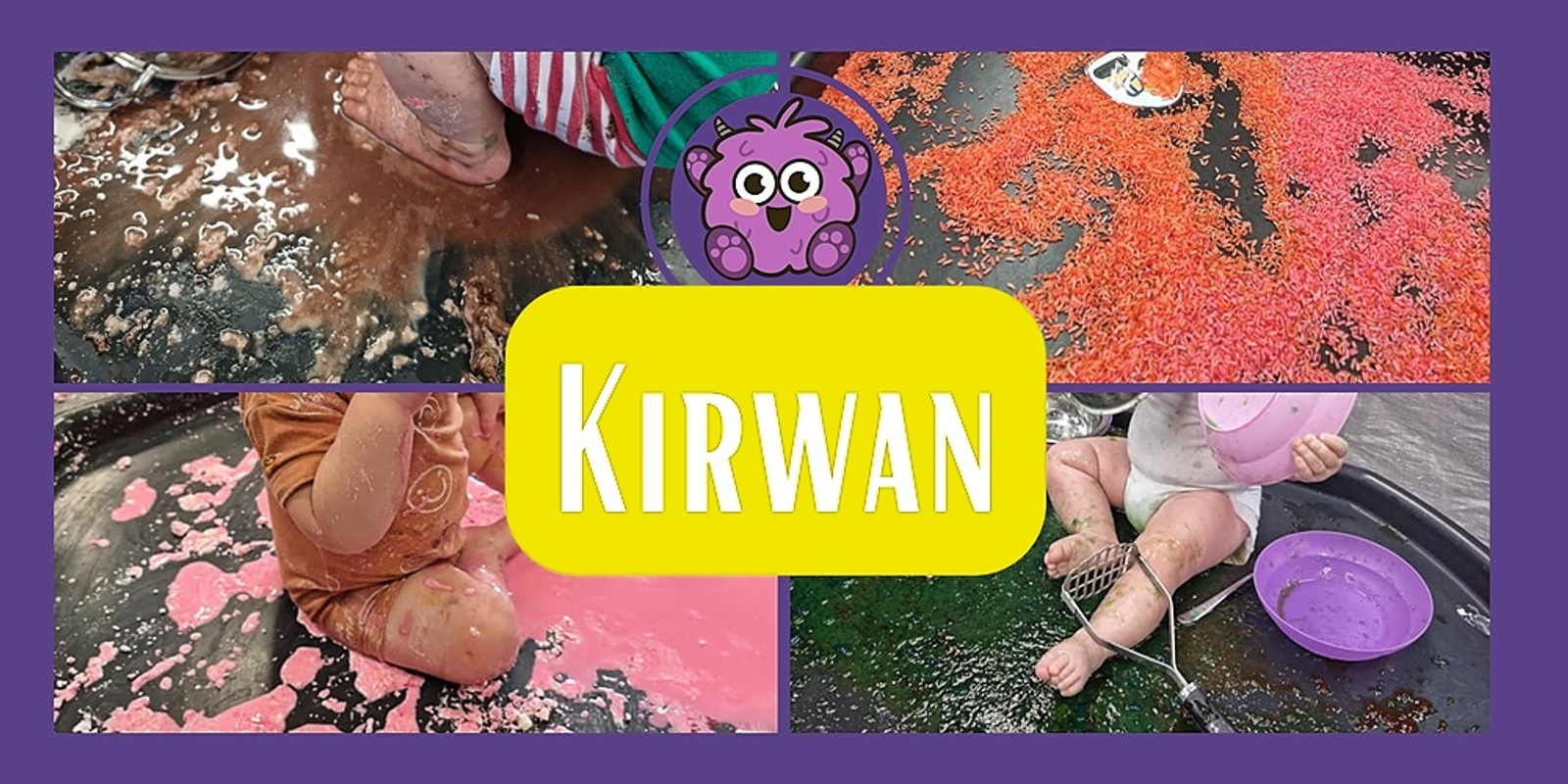 Banner image for Kirwan - Cupid's Choas