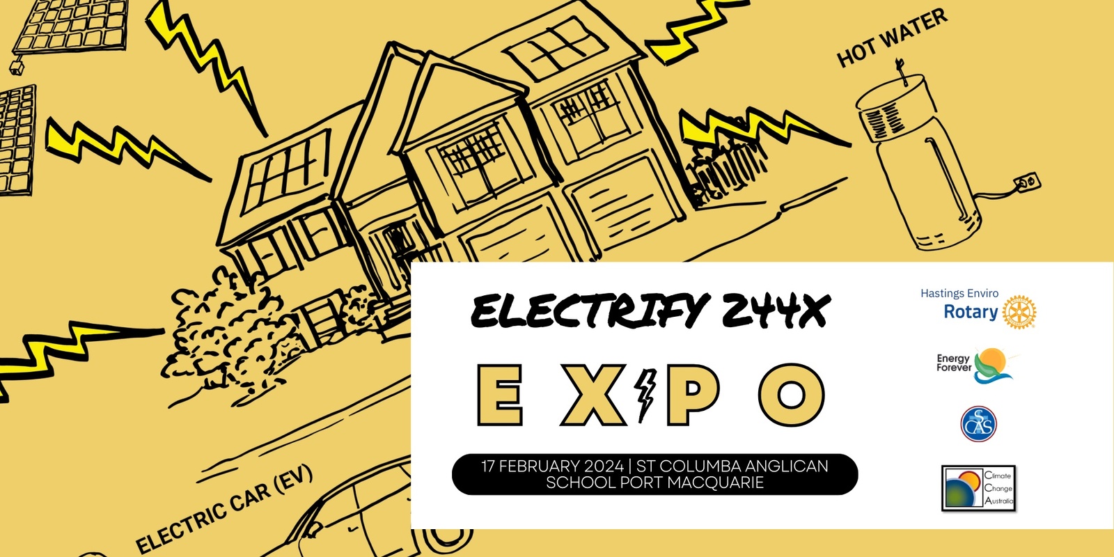 Banner image for Electrify 244X