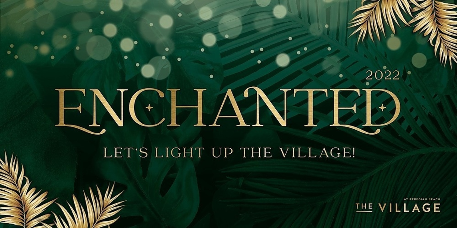 Banner image for ENCHANTED 2022