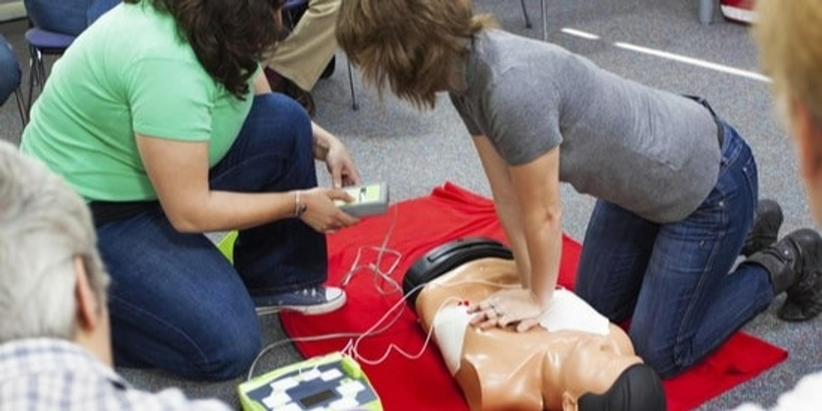 Banner image for CPR Course HLTAID009 - Provide Cardiopulmonary Resuscitation