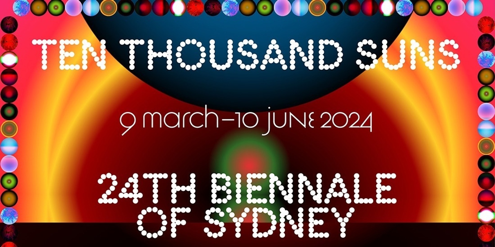 Banner image for 24th Biennale of Sydney Artists’ Party