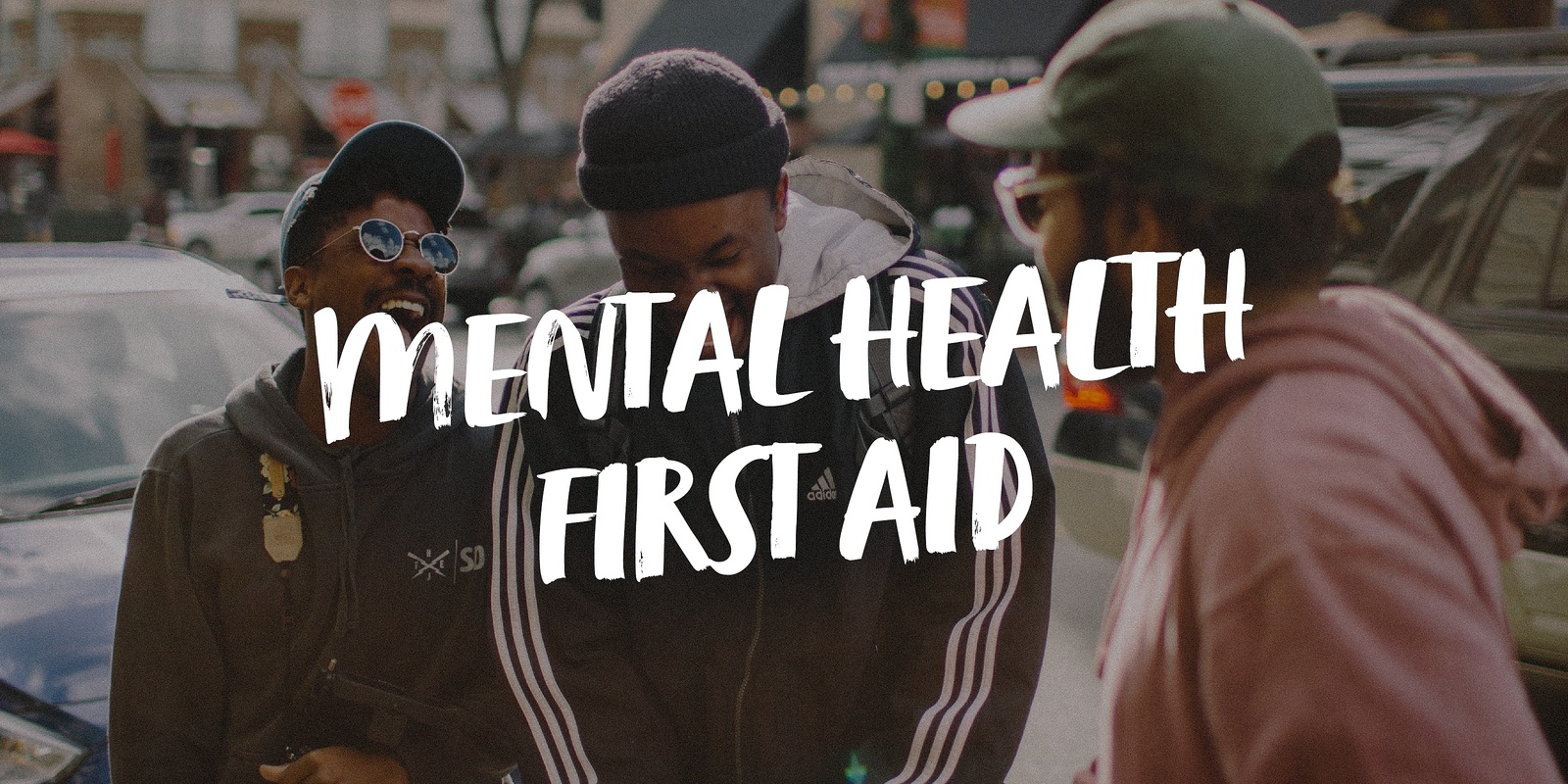 Banner image for Mental Health First Aid (UC Students)