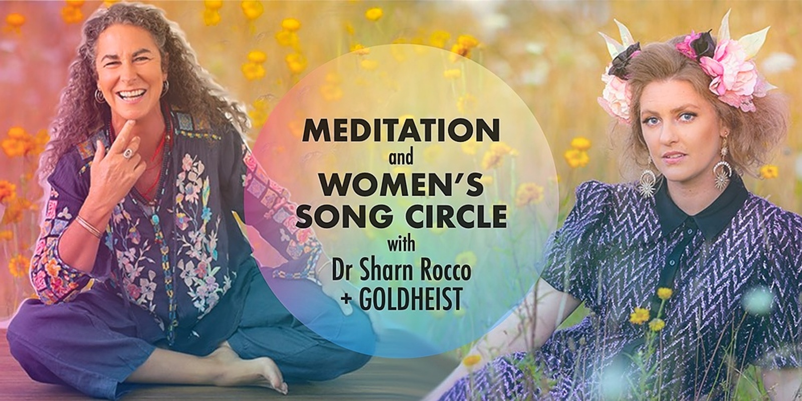 Banner image for Meditation and Women's Song Circle