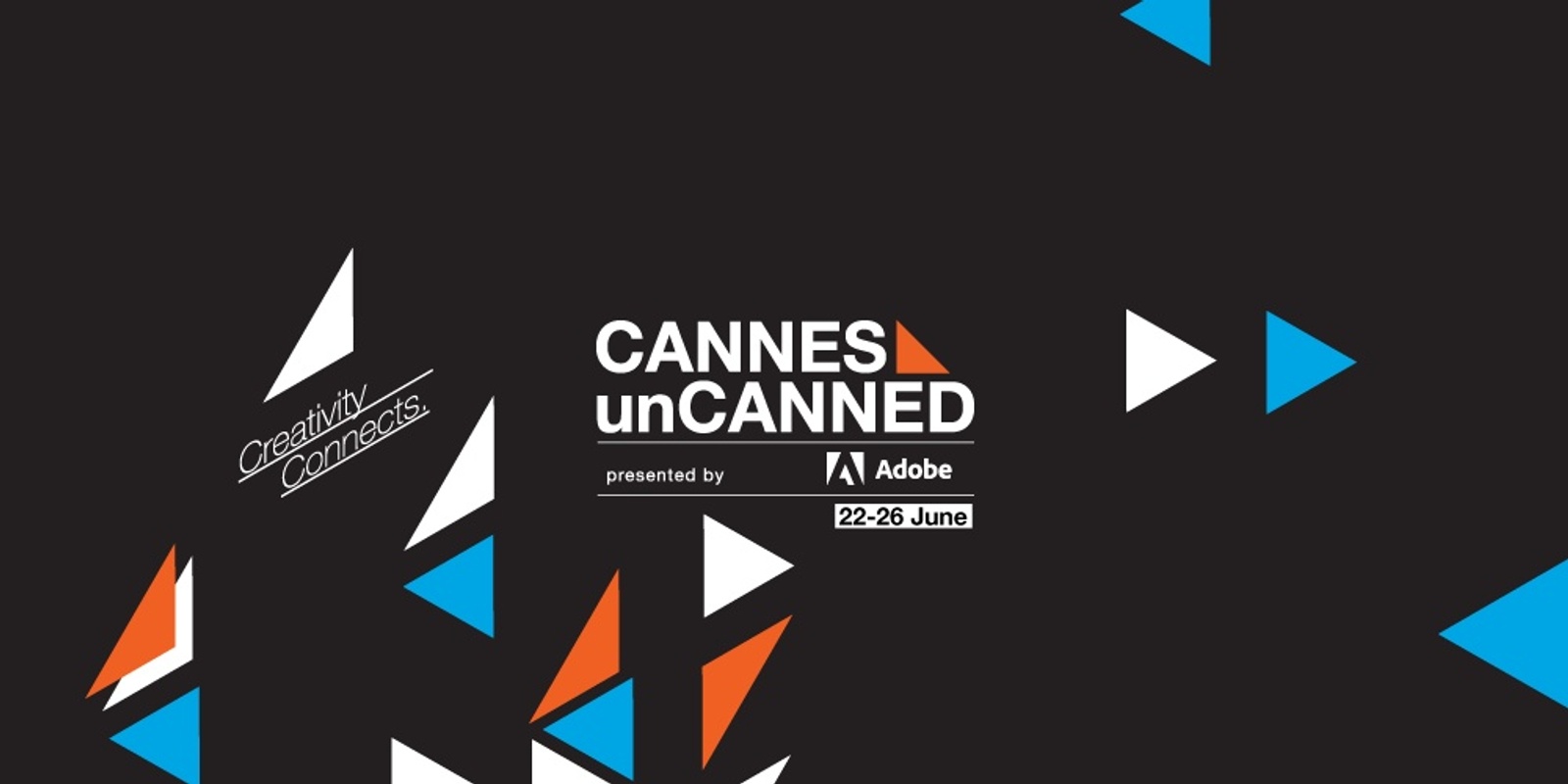 Banner image for Cannes Un-Canned 2020, presented by Adobe