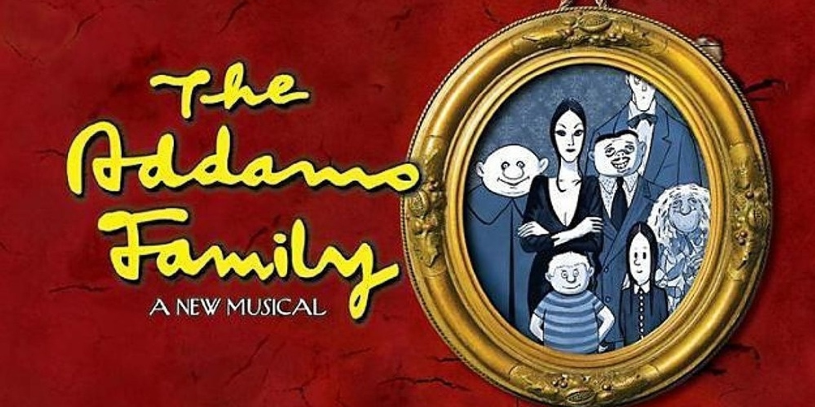 Banner image for Addams Family: Final Streamed Show