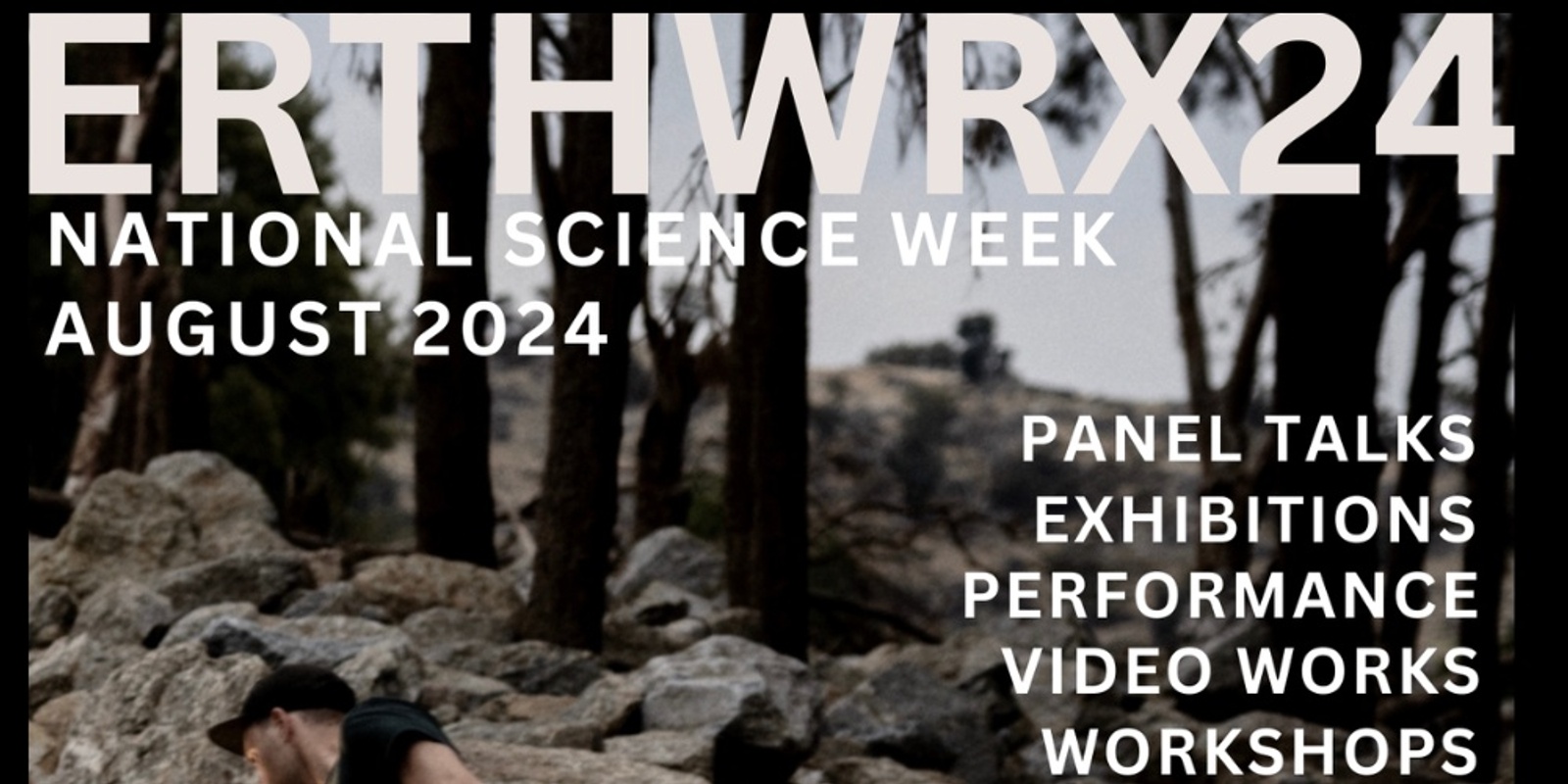 Banner image for ERTHWRX24 - community event