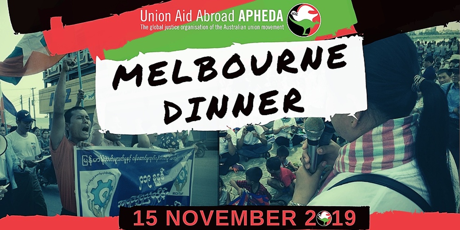 Banner image for 2019 Melbourne Dinner