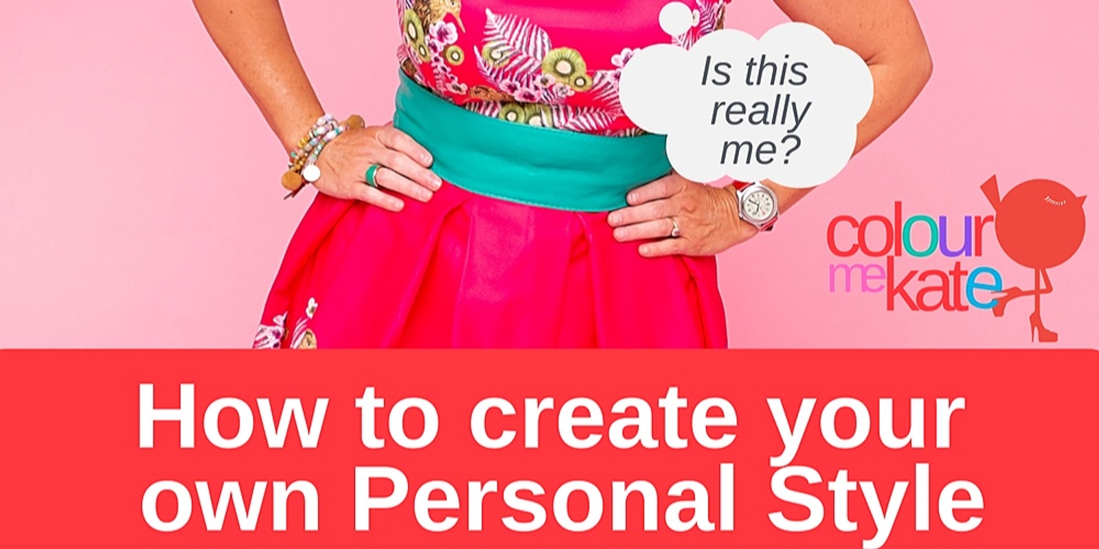 How to create your own Personal Style