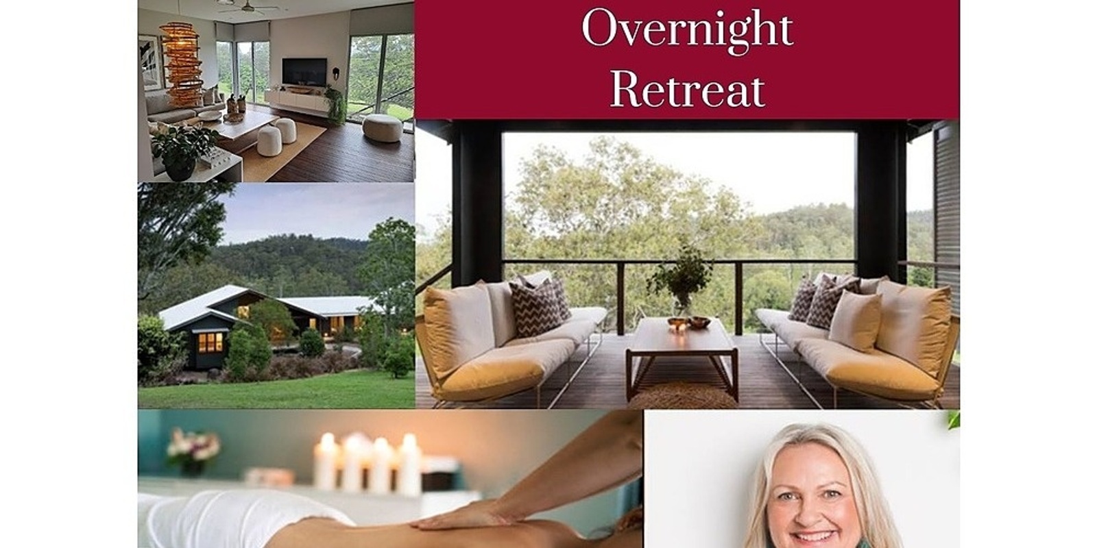 Banner image for Find Your Passion Overnight Retreat