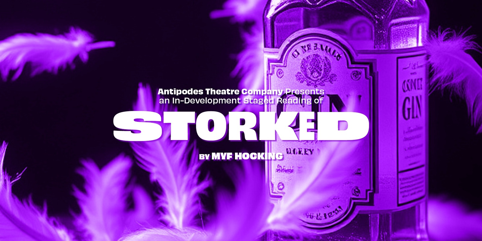 Banner image for Storked