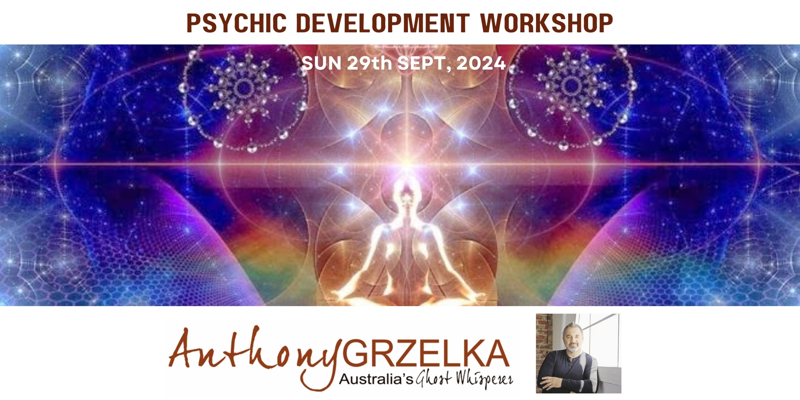 Banner image for Psychic Development Workshop