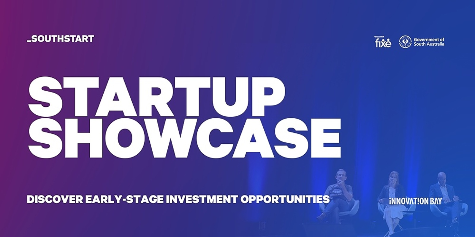 Banner image for AUSTRALIAN STARTUP SHOWCASE