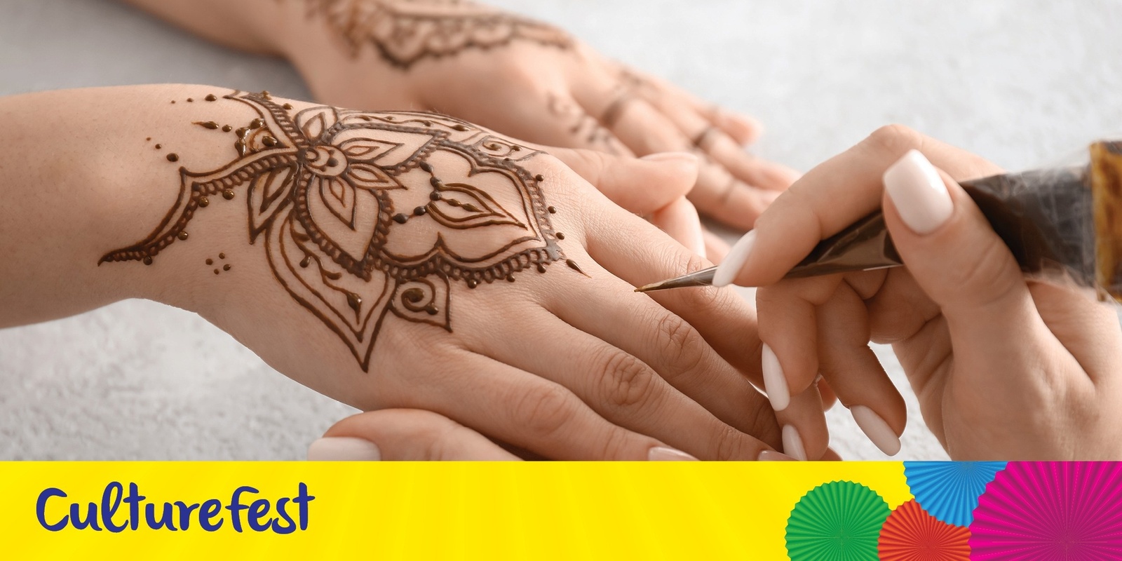 Banner image for Henna Art - West Melton Community Centre 