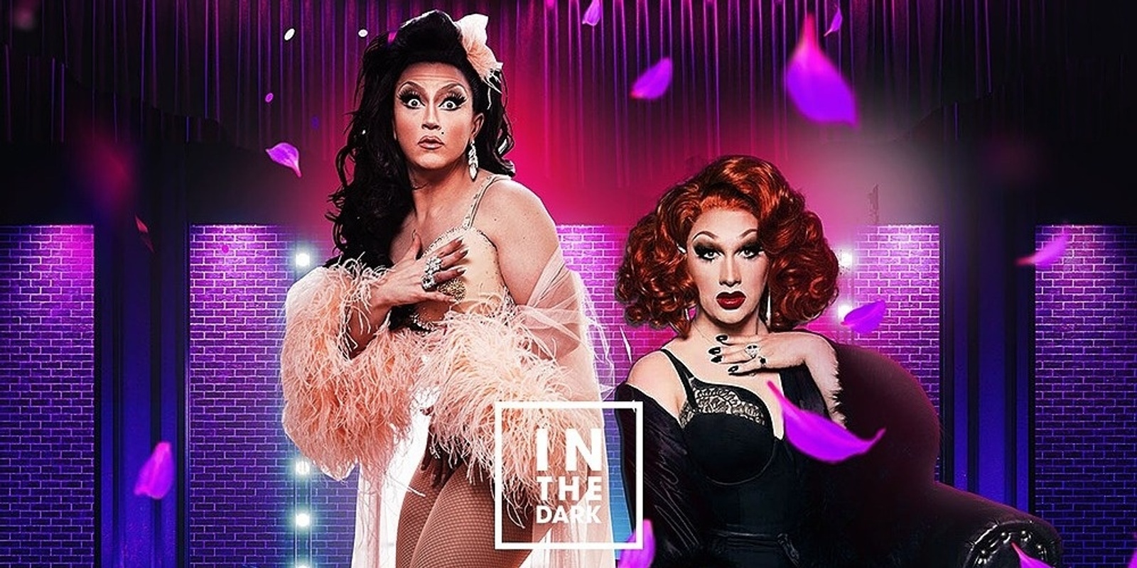 Banner image for An Evening With Jinkx Monsoon & BenDeLaCreme - Sydney
