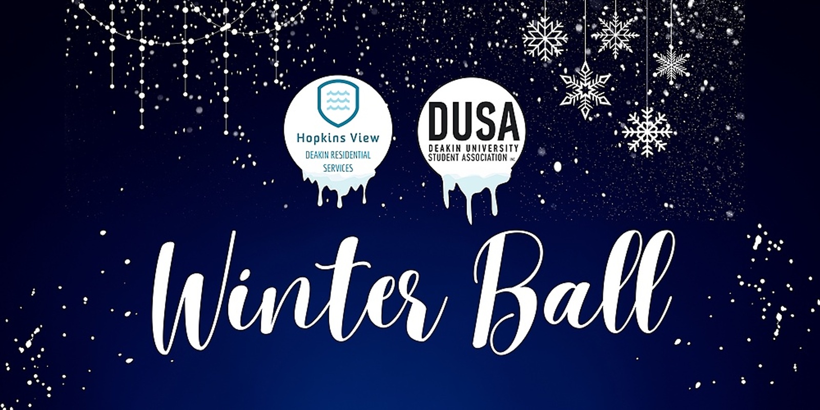 Banner image for Deakin Warrnambool Winter Ball