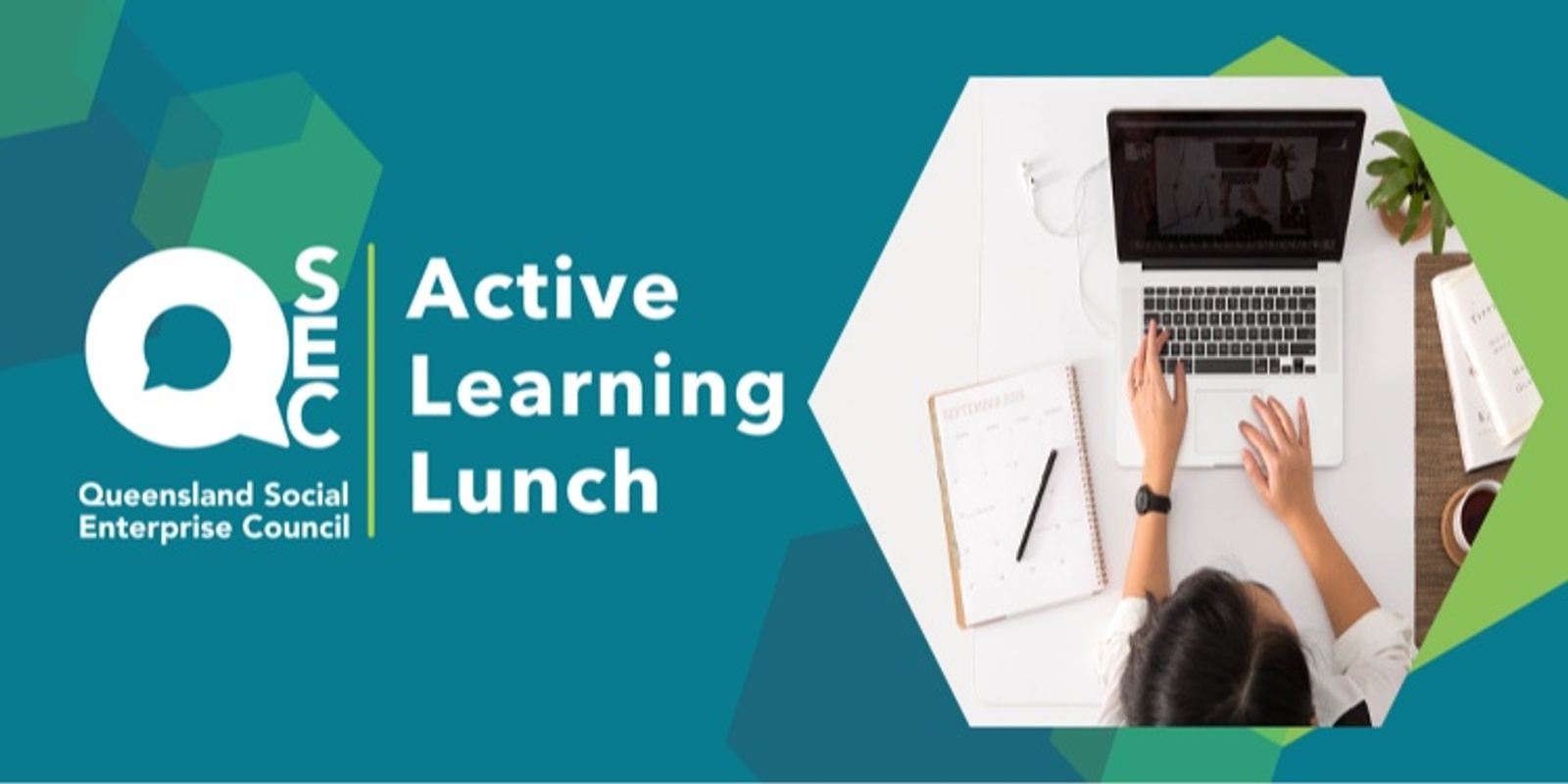 Banner image for Marketing Your Social Enteprise - QSEC Active Learning Lunch October #qsocent
