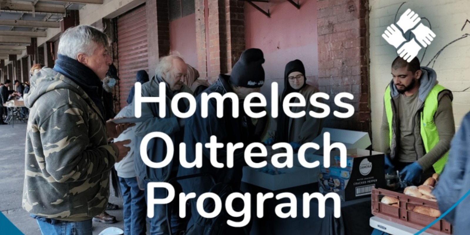 Banner image for Homeless Outreach Program 