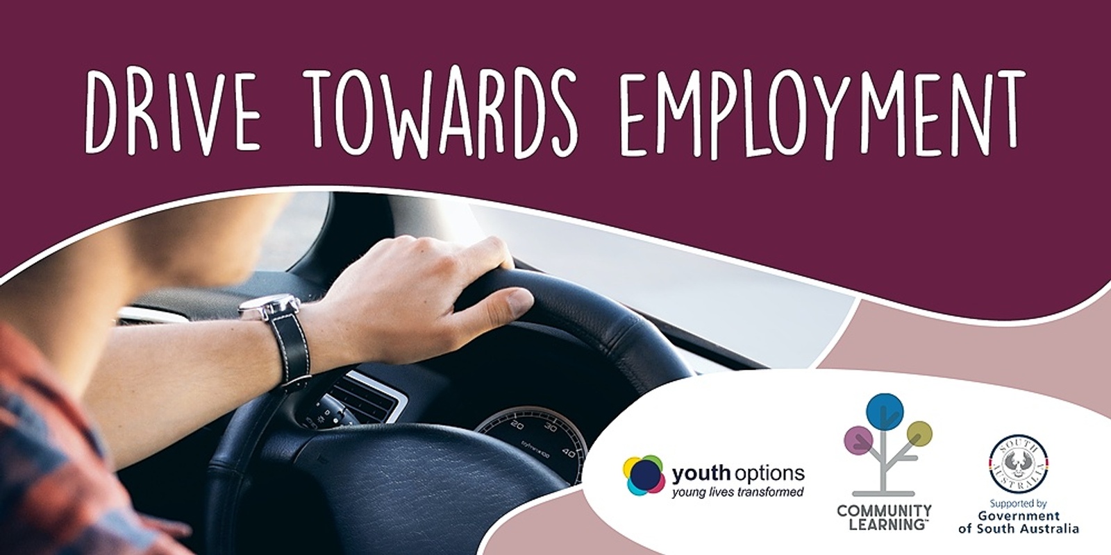 Drive to Employment | Adelaide City