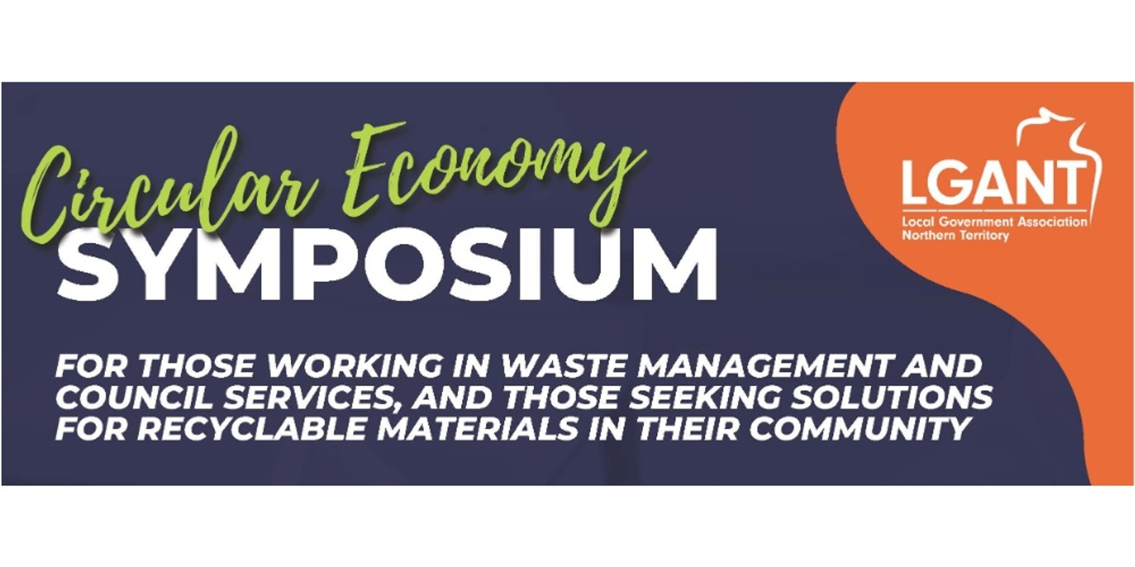 Banner image for Circular Economy Symposium