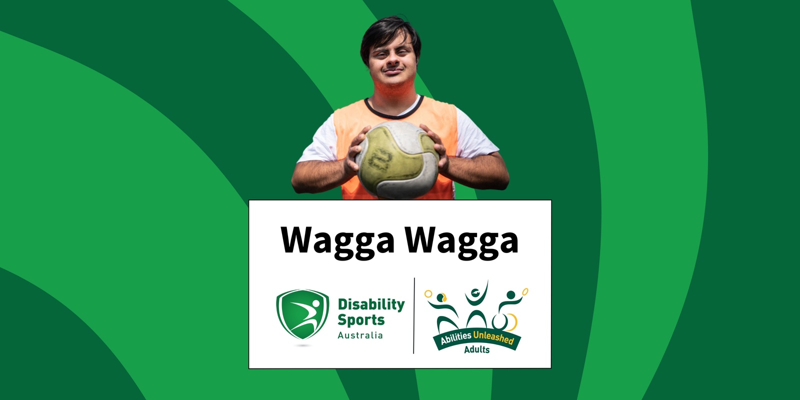 Banner image for Wagga Wagga Abilities Unleashed- Adults 