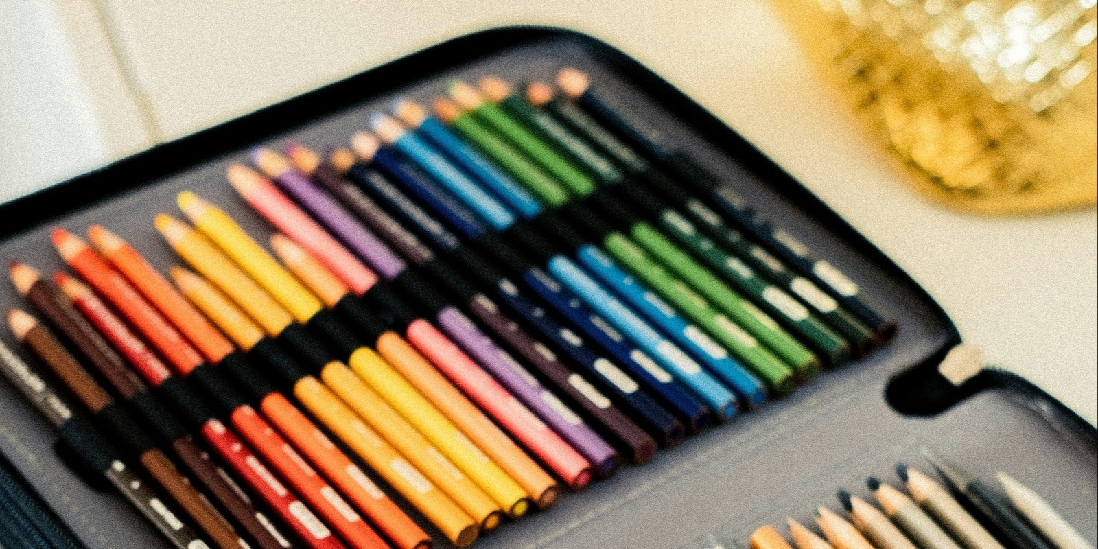 Banner image for Coloured Pencils with Bob Scarborough and Andrea Glew 