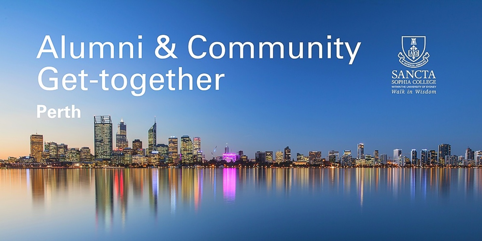 Perth Alumni & Community Get-together