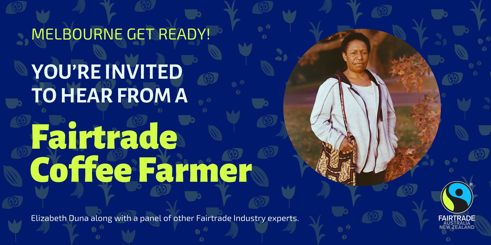 Banner image for Fairtrade Fortnight 24 Panel Event - Melbourne