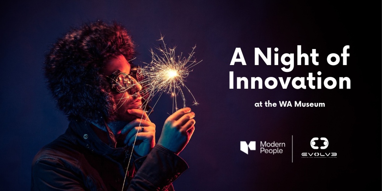 Banner image for A Night of Innovation // Round Three!