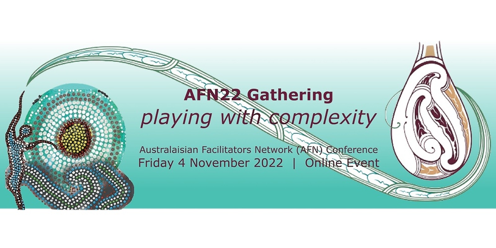 Banner image for AFN22 GATHERING - PLAYING WITH COMPLEXITY