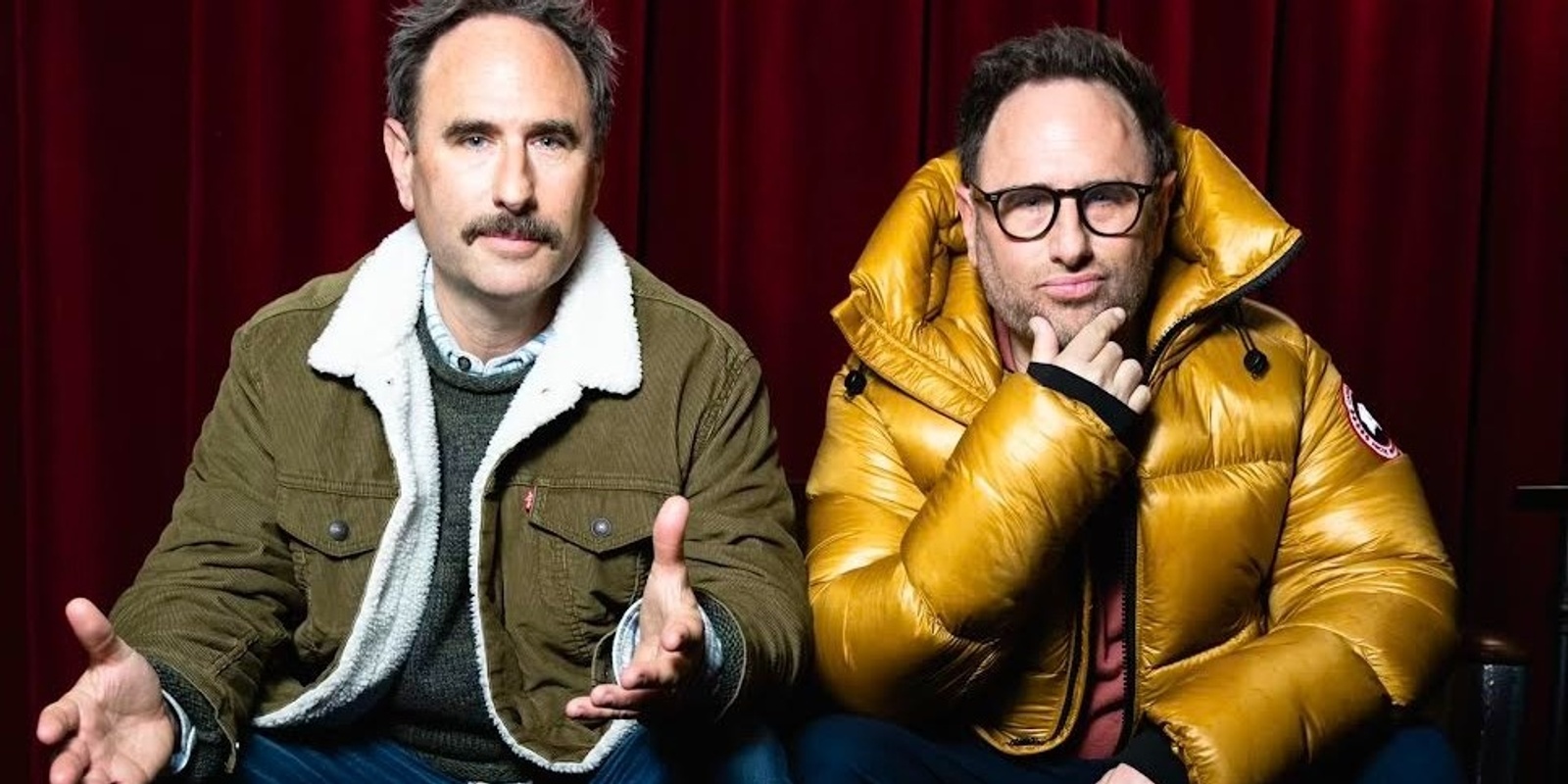 Banner image for The Sklar Brothers (Friday Show)