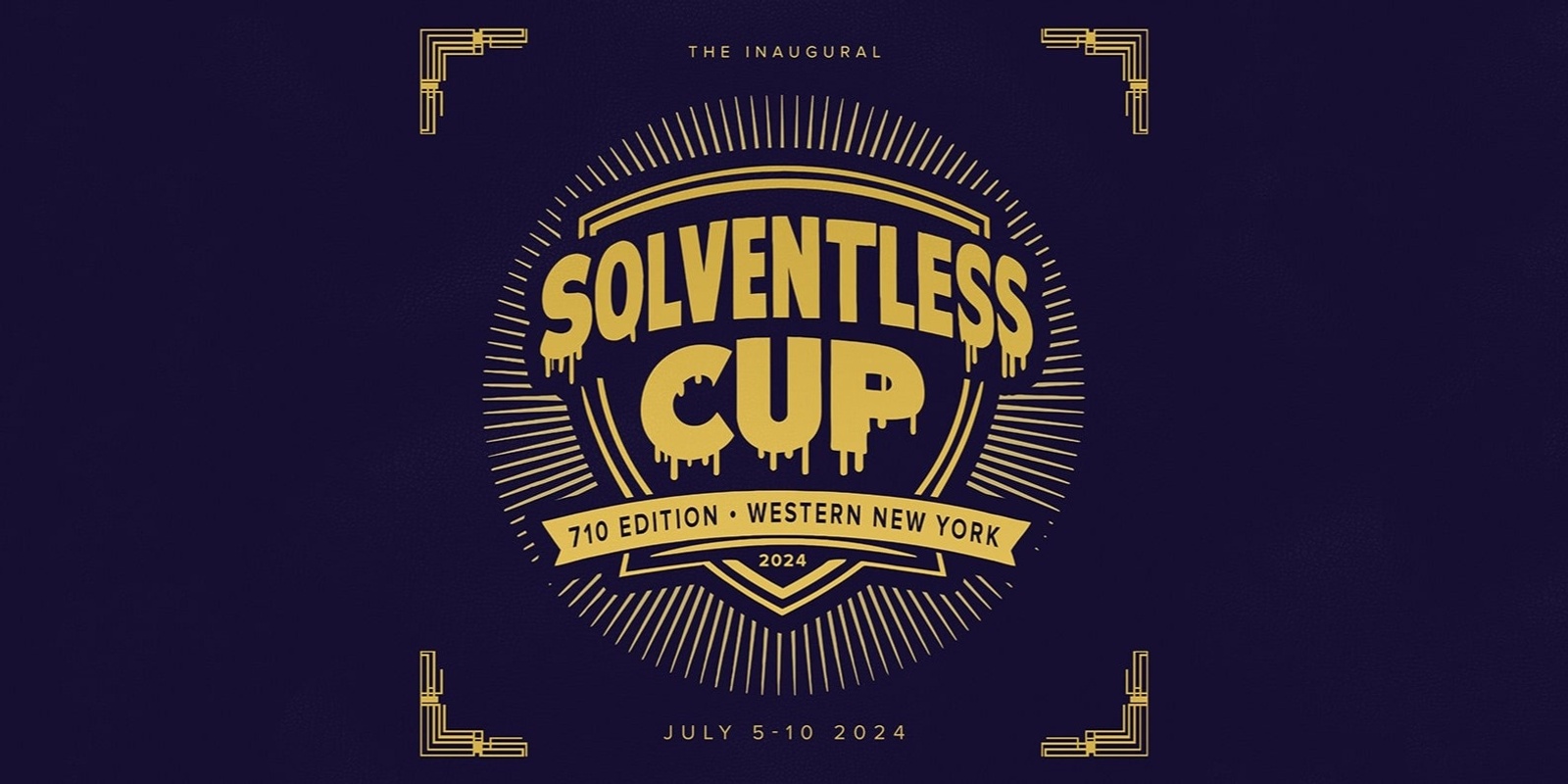 Banner image for Solventless Cup Awards Gala