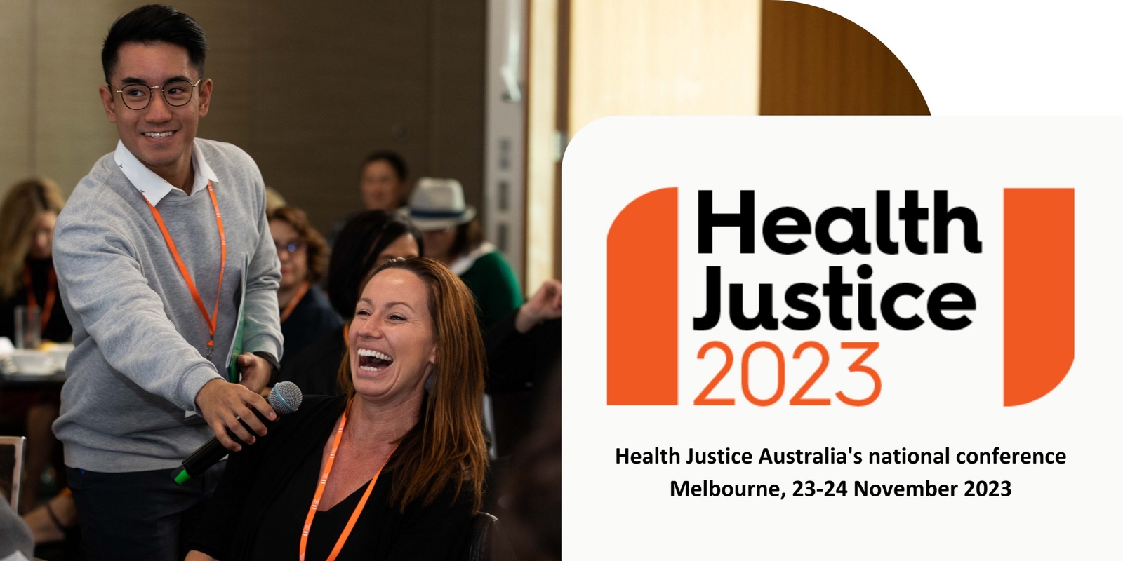 Banner image for Health Justice 2023