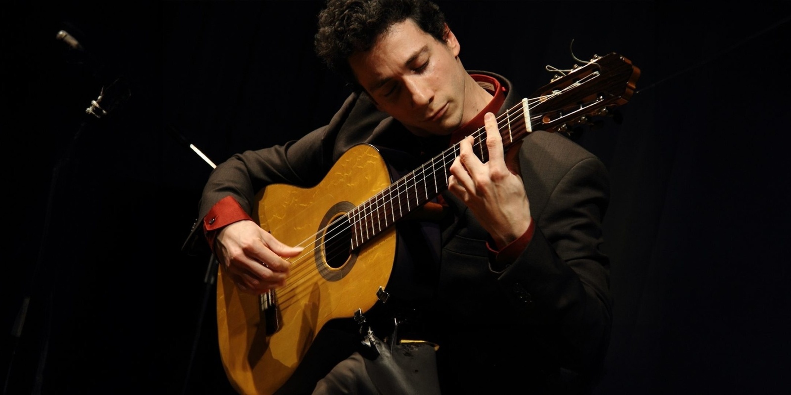 Banner image for FLAMENCO: Grisha Goryachev (Perth)