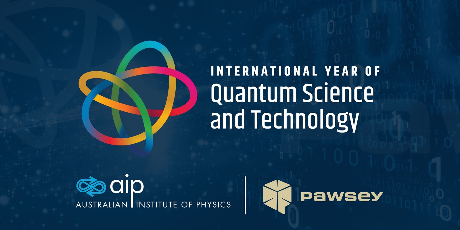 Banner image for Quantum Year Briefing, Perth