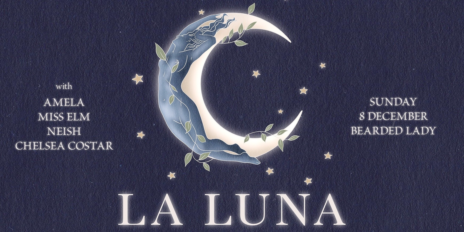 Banner image for La Luna