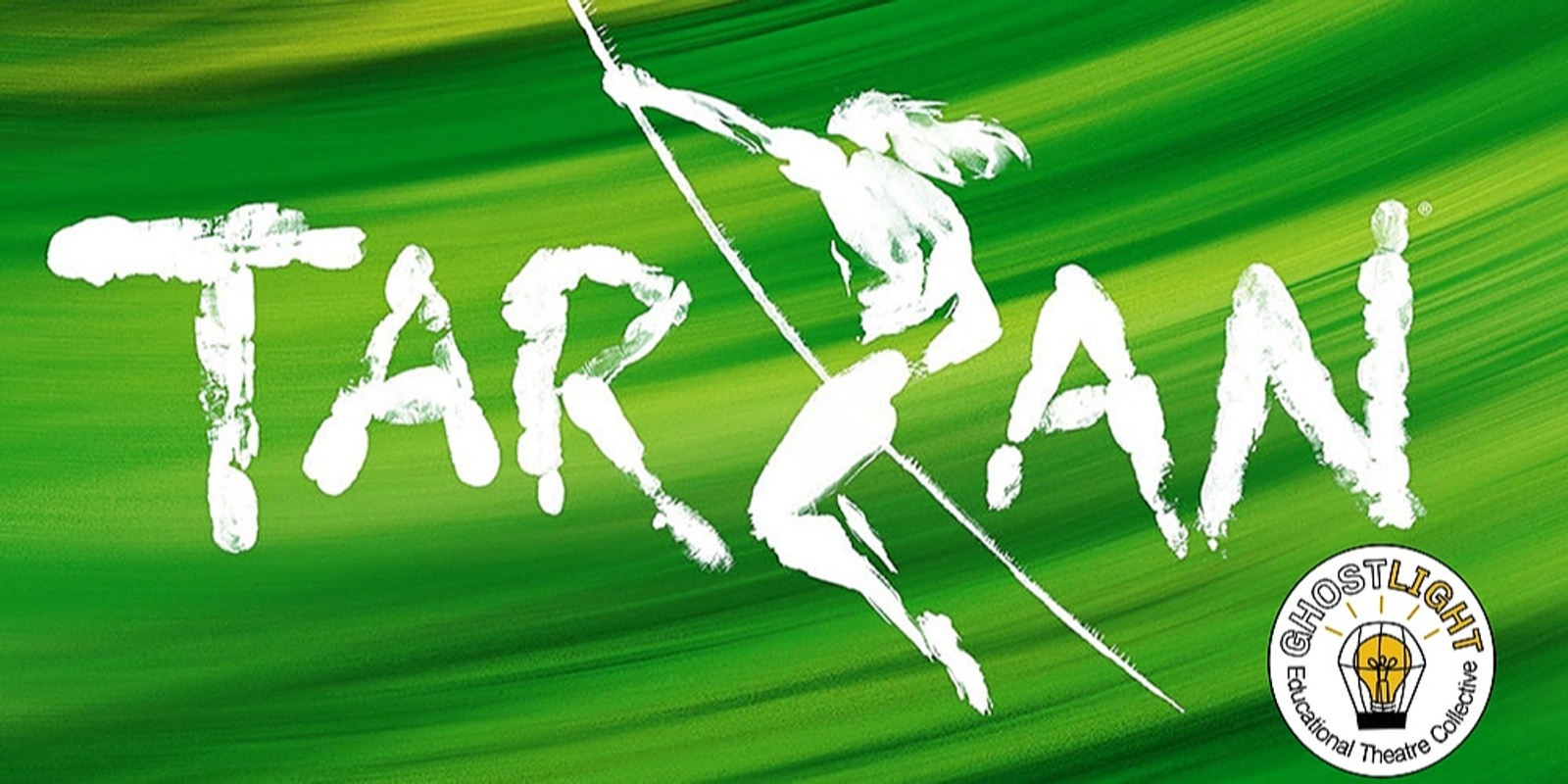 Banner image for Tarzan (Cast A)- Saturday, July 16 2:00pm