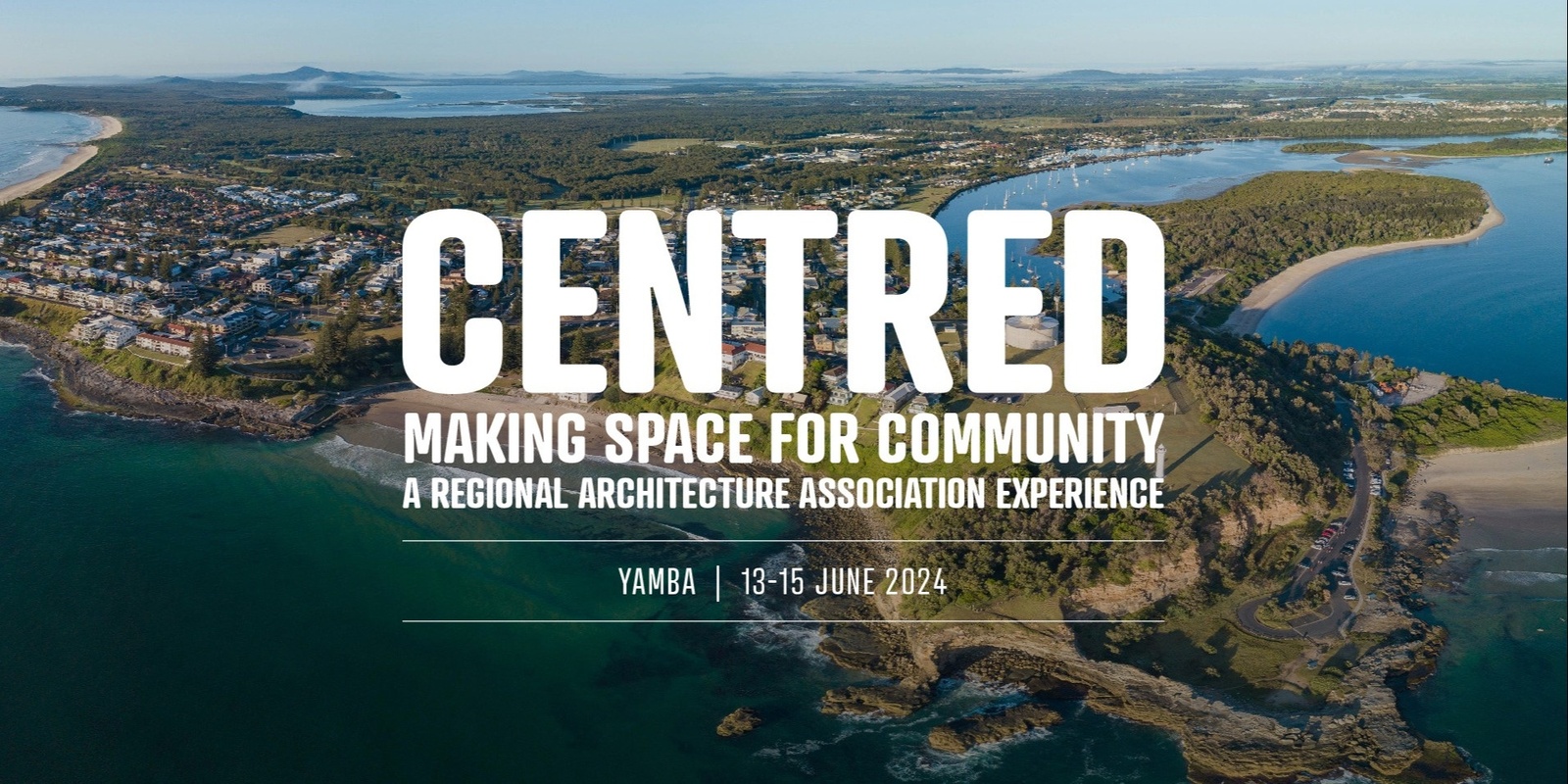 Banner image for CENTRED - making space for community