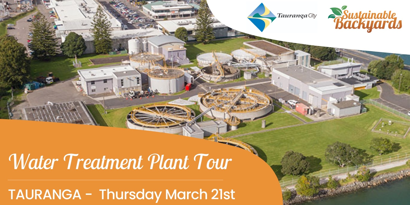 Banner image for Water Treatment Plant Tour 