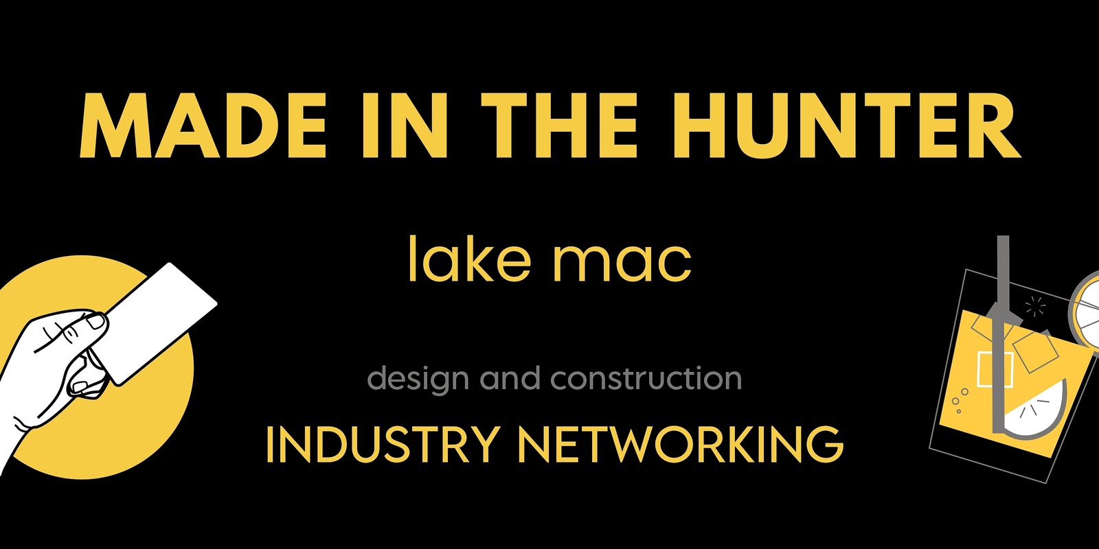 Banner image for Lake Macquarie Industry Networking