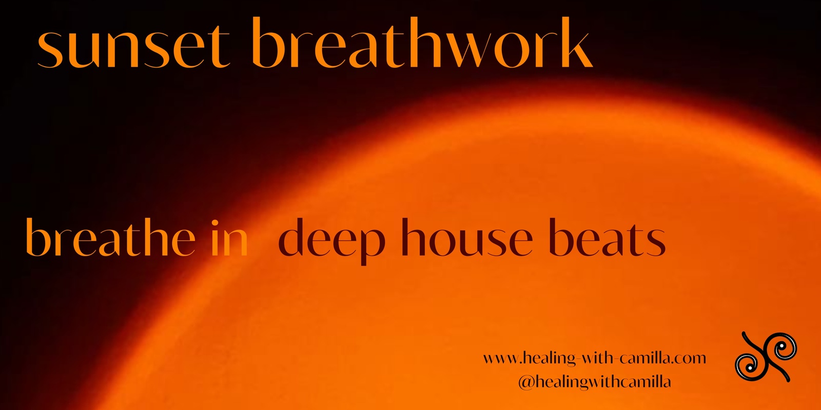 Banner image for Sunset Breathwork x Patch Co-Working