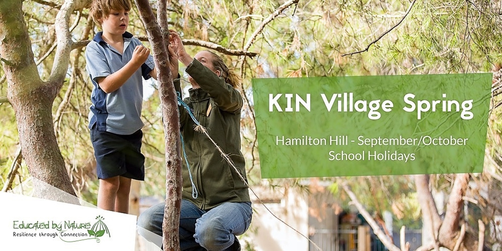 Banner image for KIN Village - Hamilton Hill