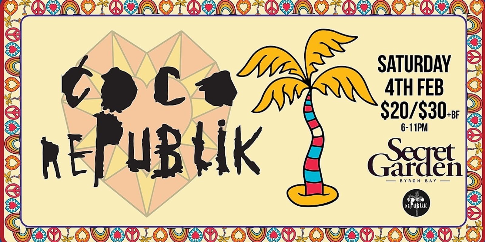 Banner image for COCO REPUBLIK 