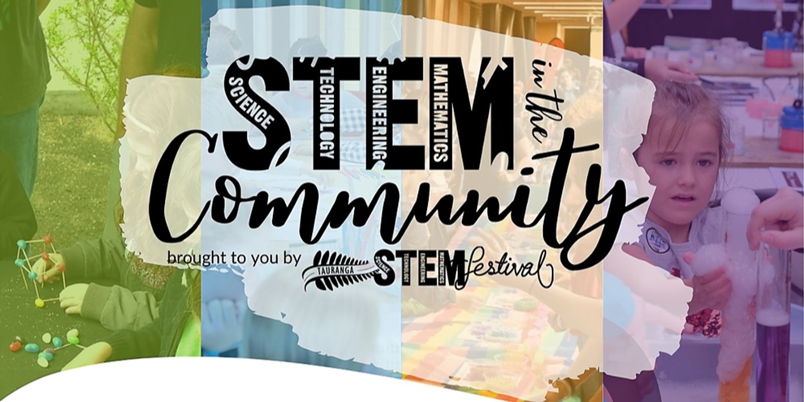 Banner image for STEM in the Community Tauranga - "Pumps, Pipes and Wipes" - water education workshop by Tauranga City Council