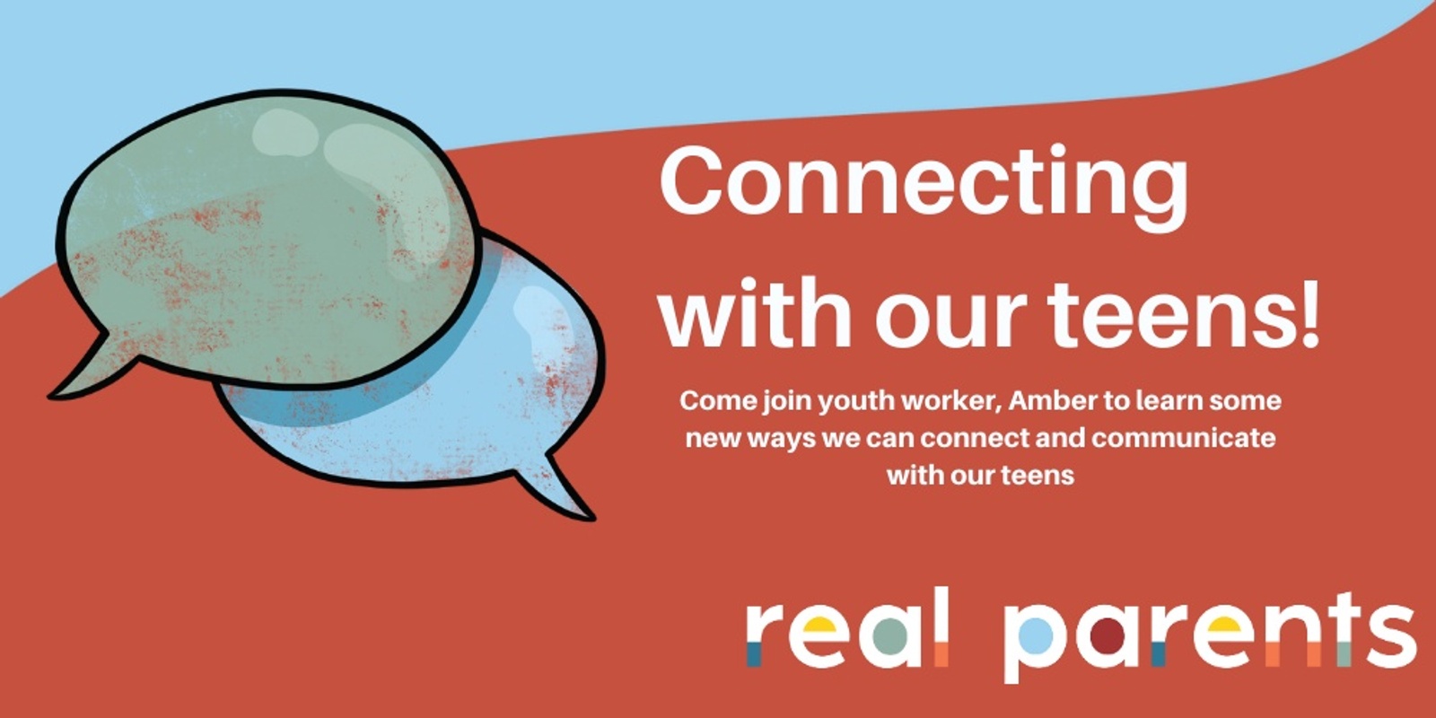 Banner image for Connecting and communicating with our teens