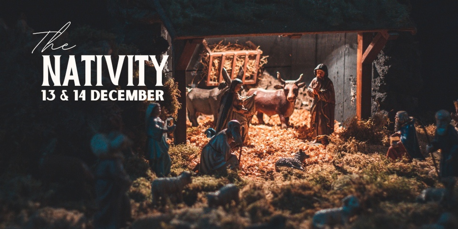 Banner image for The Nativity