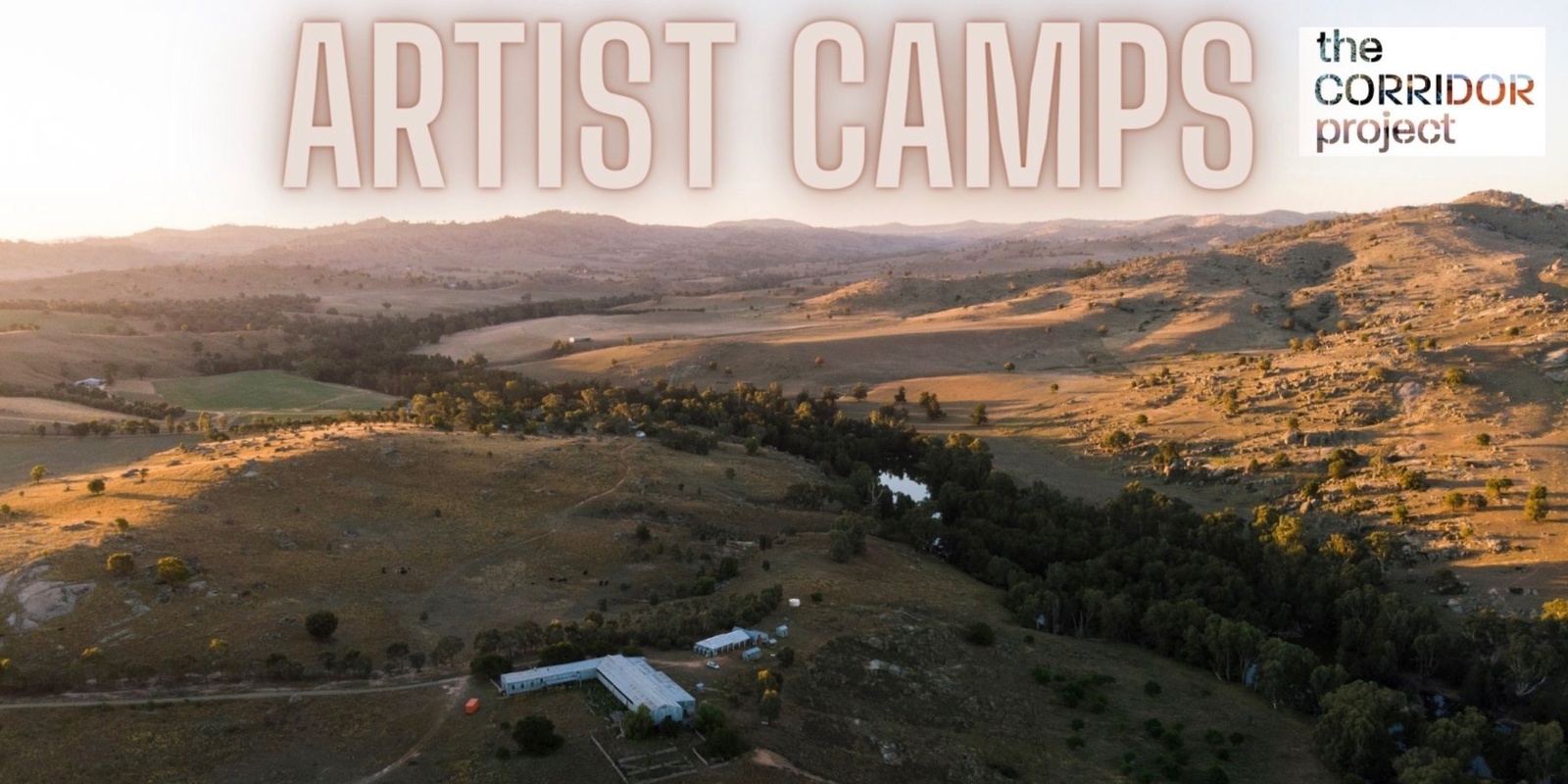 Banner image for  ARTIST CAMPS - THE CORRIDOR PROJECT