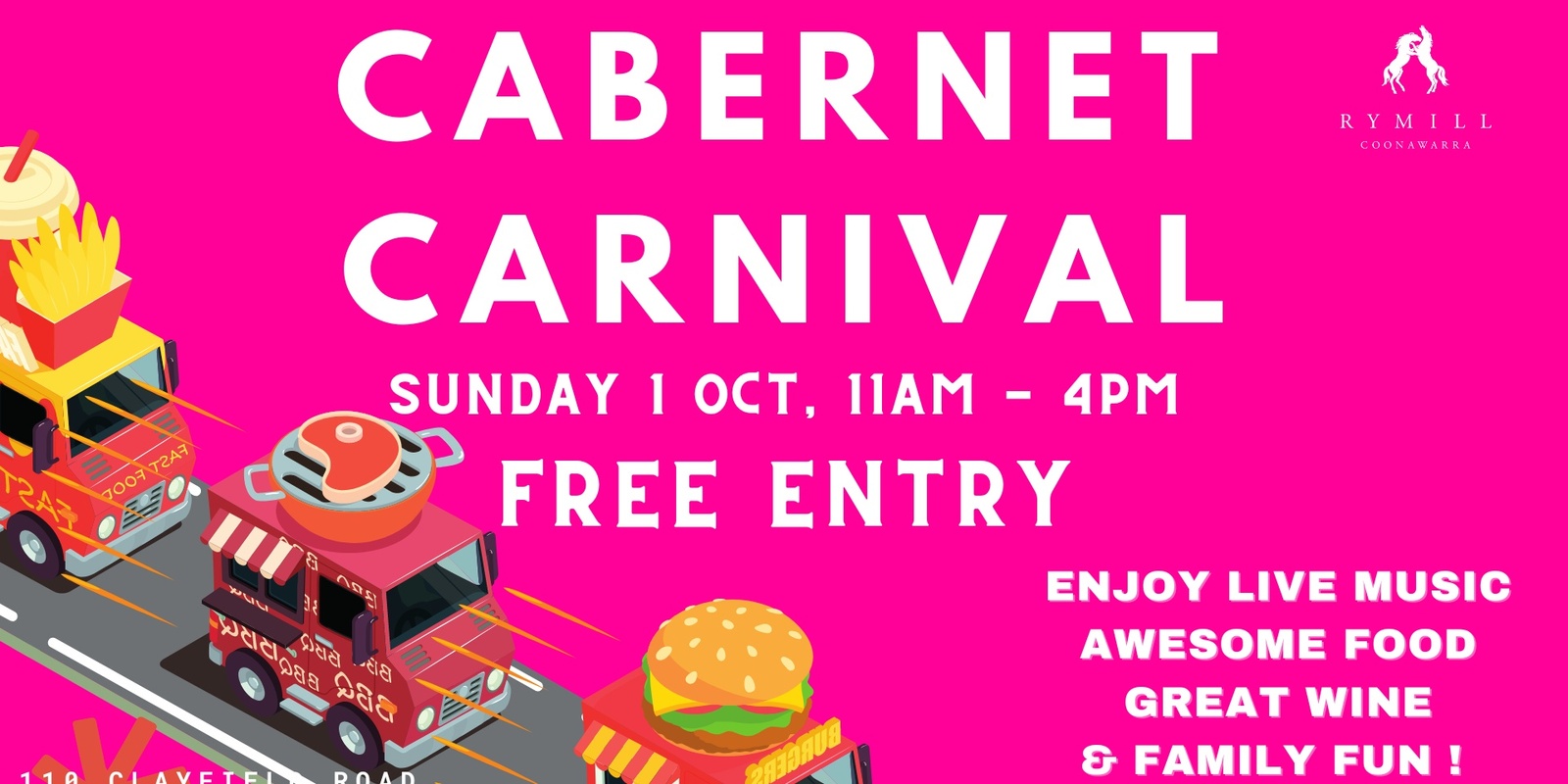 Banner image for Cabernet Carnival - Rymill Coonawarra