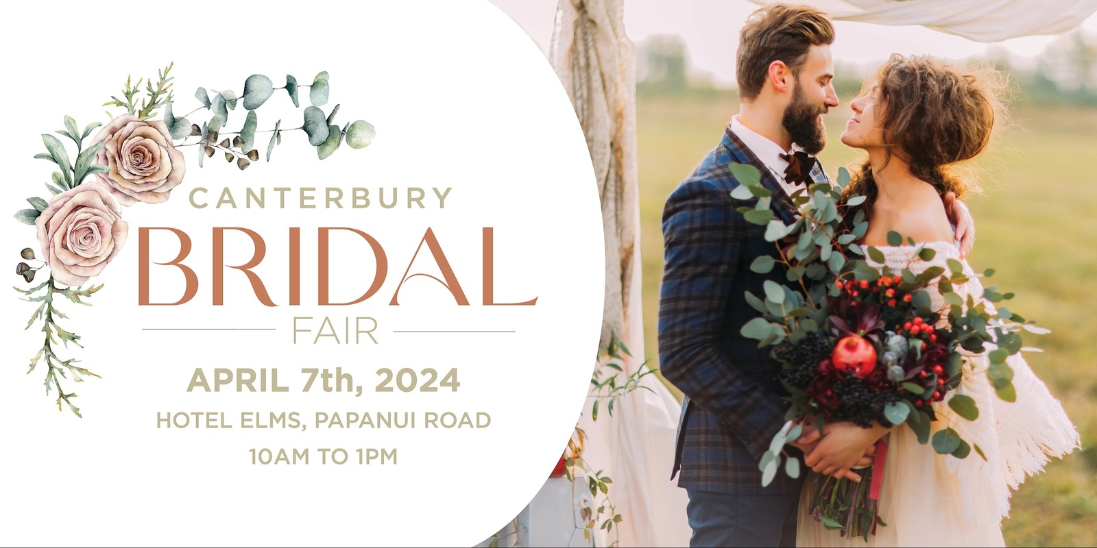 Banner image for Canterbury Bridal Fair