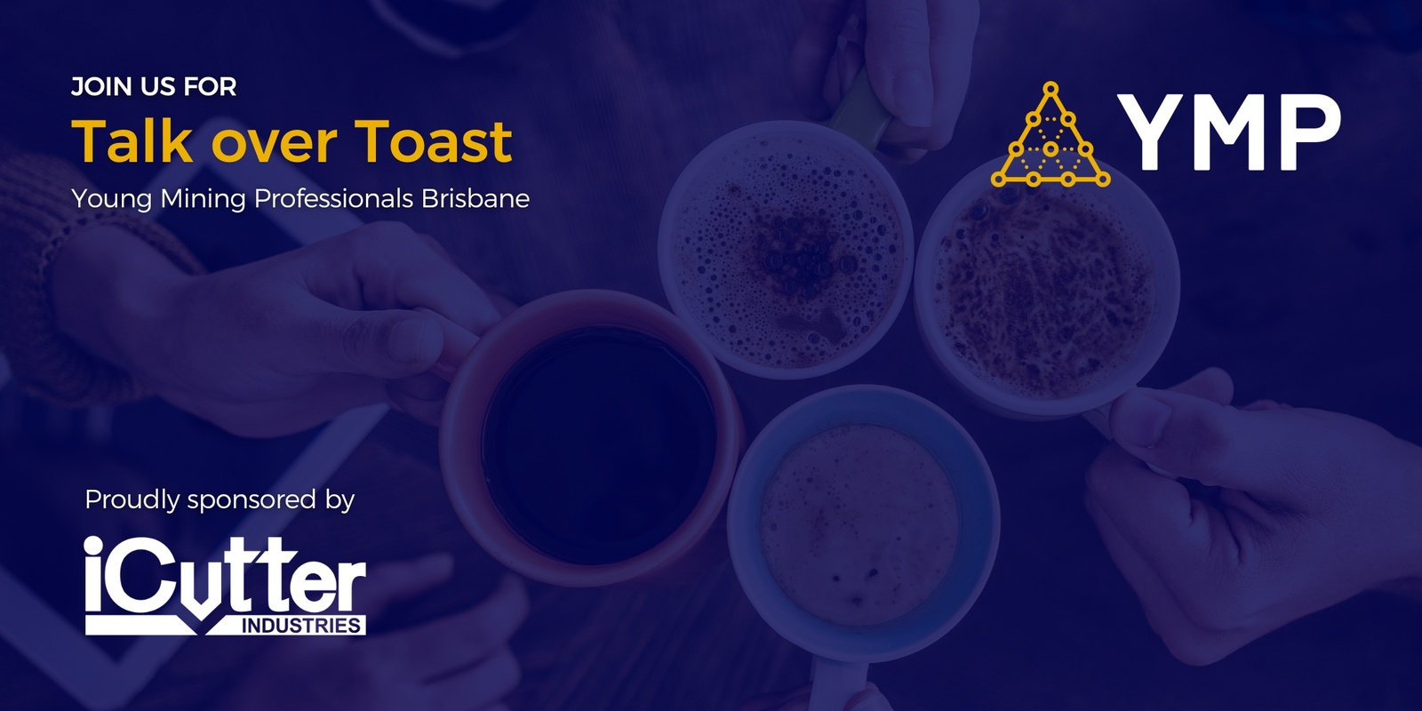 Banner image for Talk over Toast - August 2023